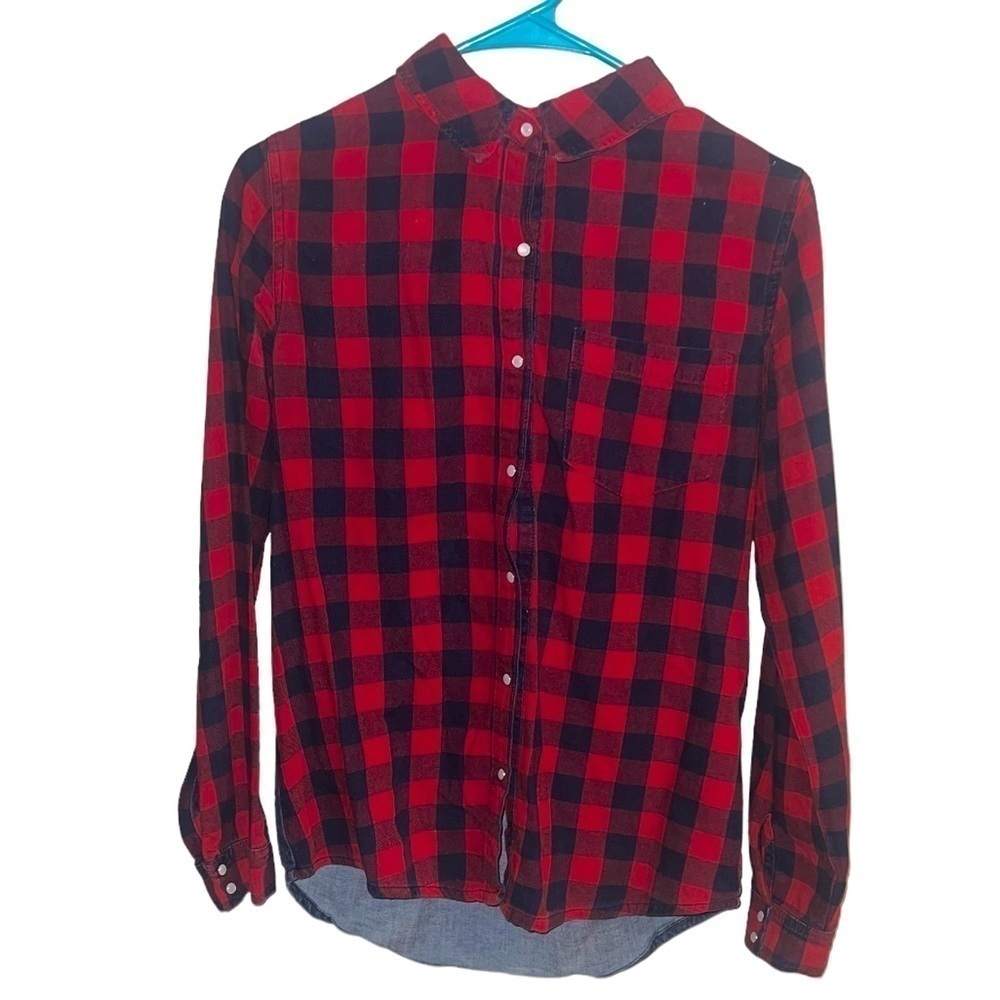 Cello Denim Wear Button Down Shirt